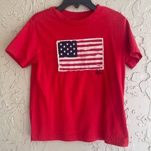Ralph Lauren 3T res cotton shirt